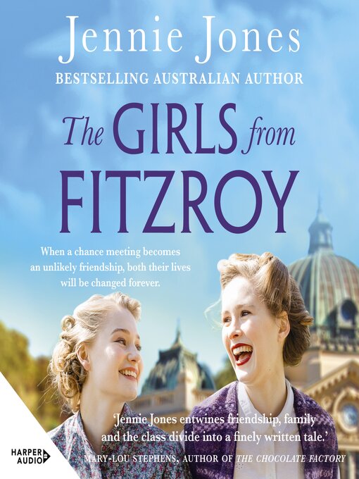 Title details for The Girls from Fitzroy by Jennie Jones - Available